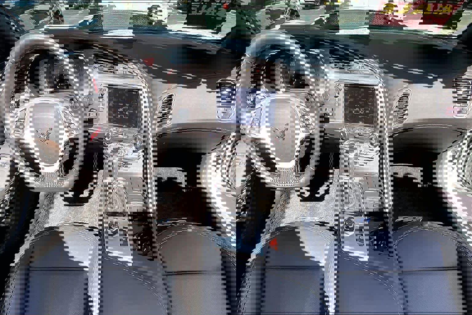 Used 2019 Chevrolet Corvette ZR1 w/ Battery Protection Package RWD image 16