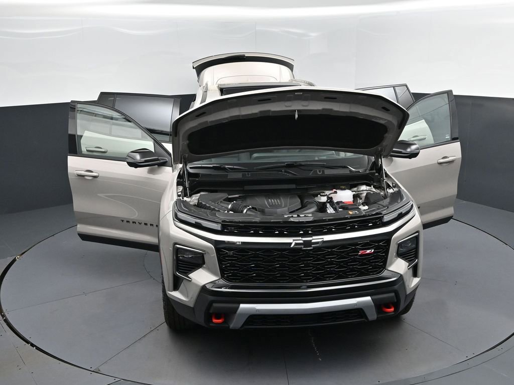 New 2026 Chevrolet Traverse Z71 w/ Enhanced Driving Package AWD/4WD image 54