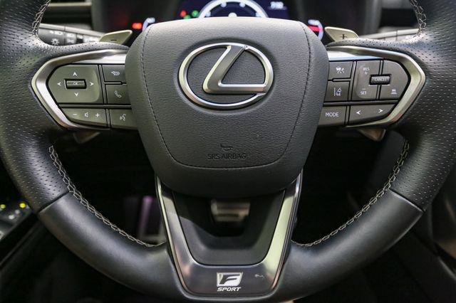 Used 2024 Lexus LX 600 F Sport image 36