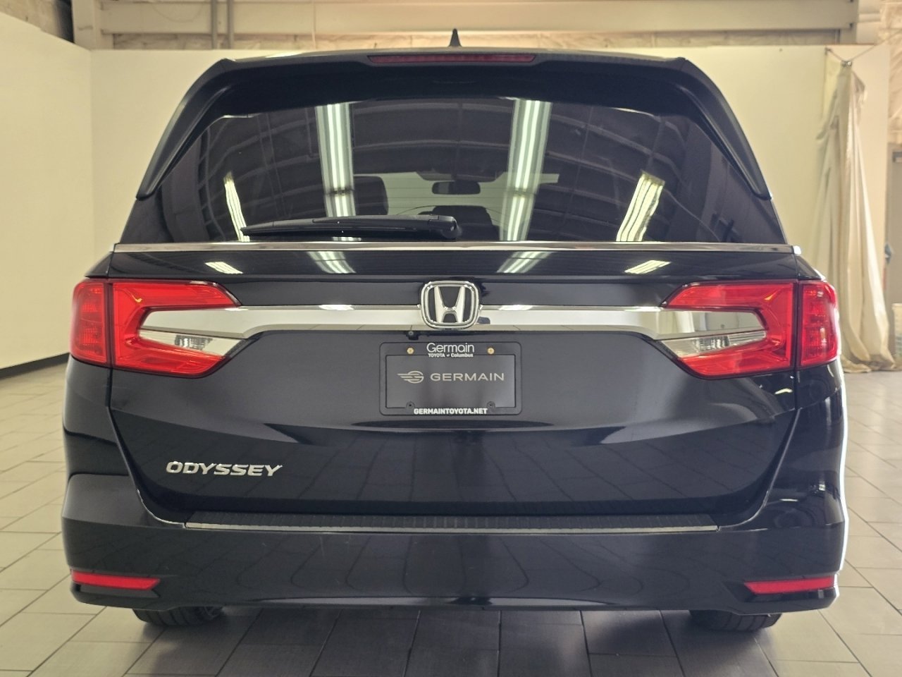 Used 2019 Honda Odyssey EX image 13