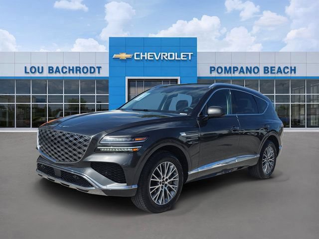 Used 2026 Genesis GV80 2.5T AWD/4WD image 3
