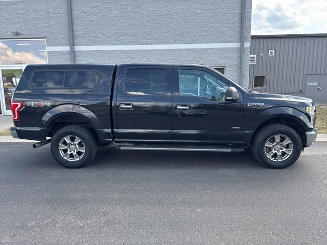 Used 2015 Ford F150 XLT w/ Equipment Group 301A Mid image 9