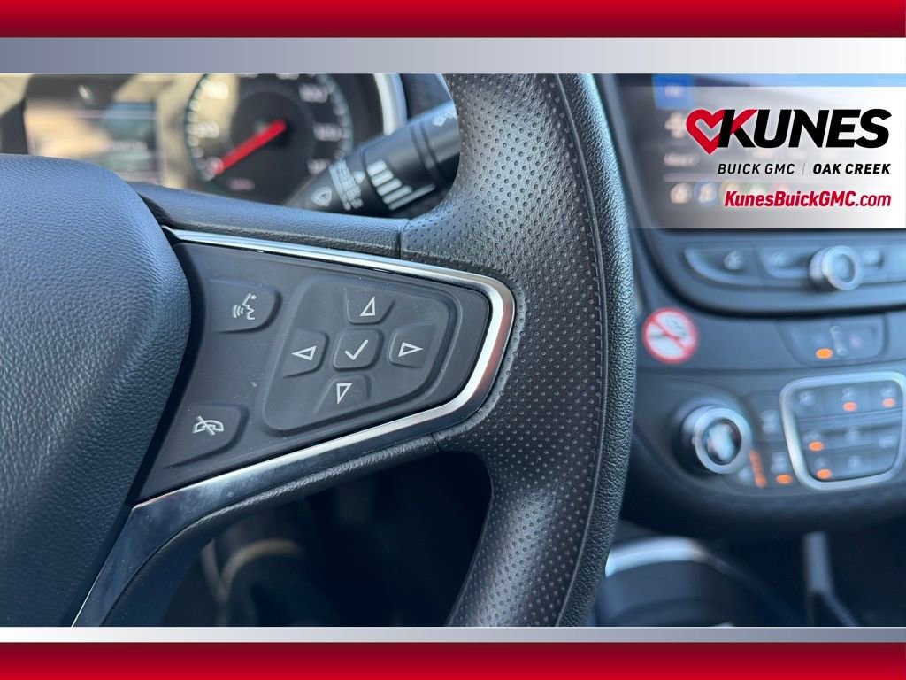 Used 2025 Chevrolet Malibu LT image 15