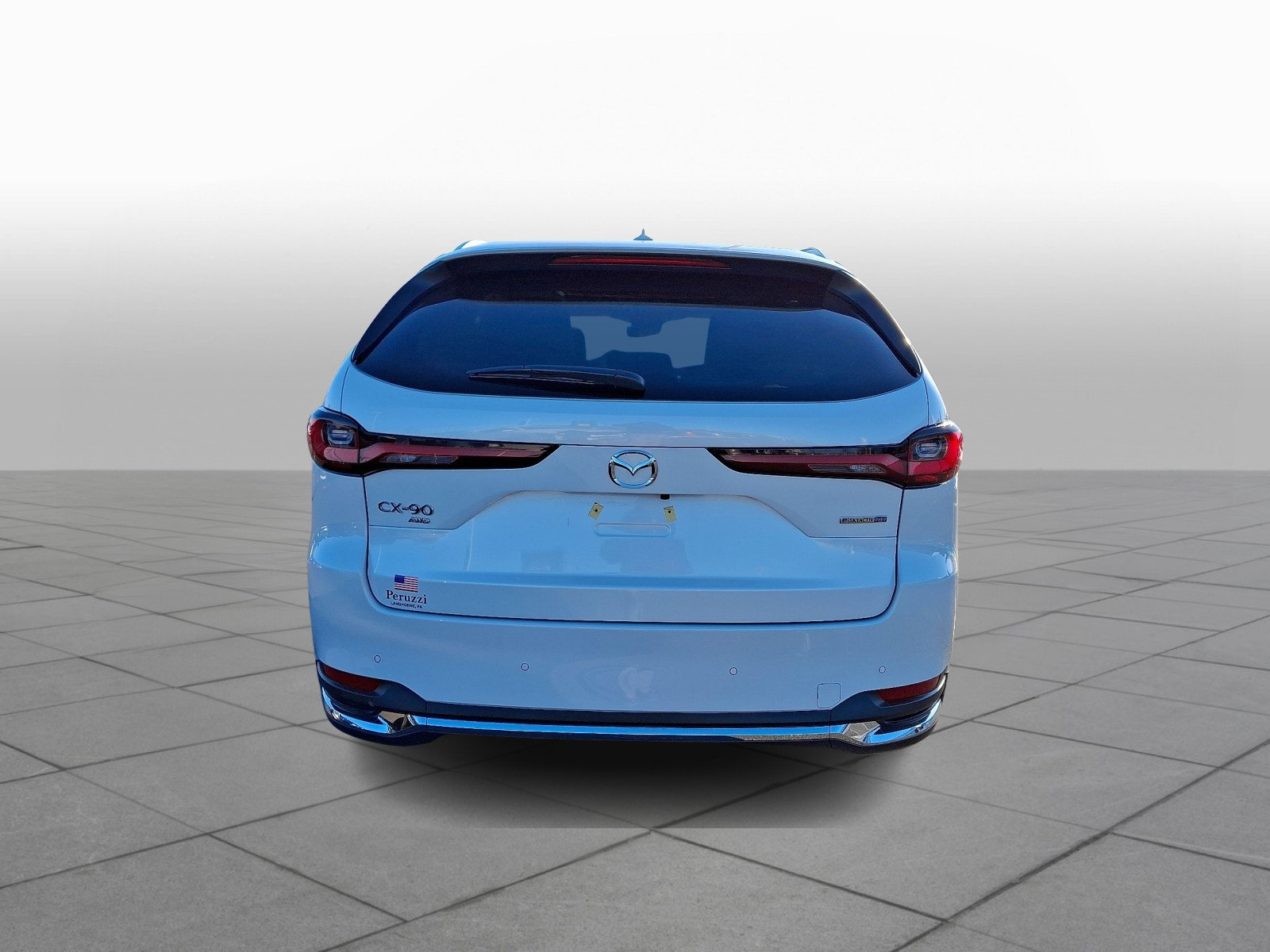 Certified 2024 MAZDA CX-90 Plug-In Hybrid w/ Premium Plus image 6