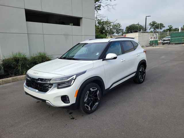 Used 2024 Kia Seltos SX AWD/4WD image 4