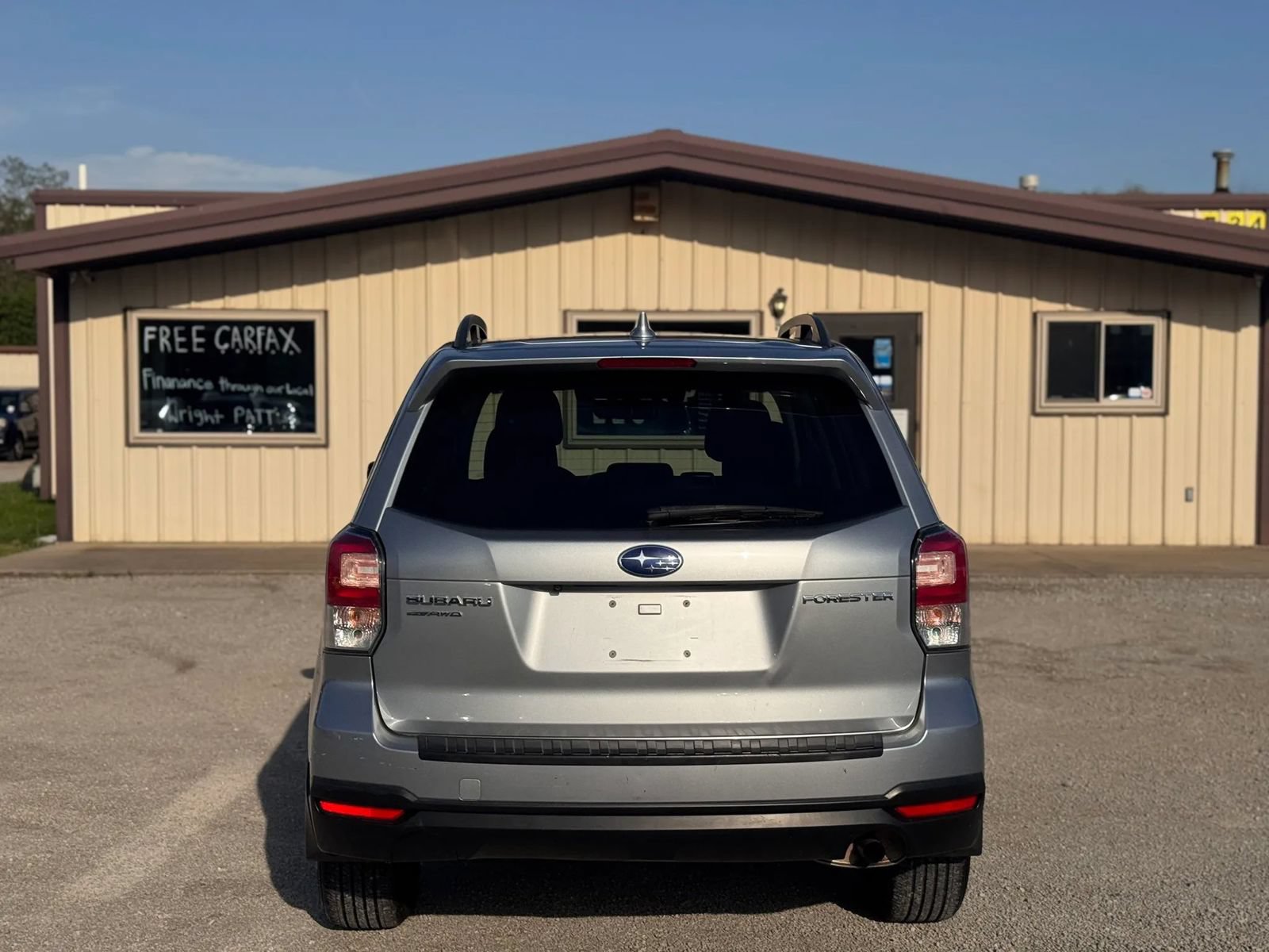 Used 2018 Subaru Forester 2.5i Premium AWD/4WD image 7