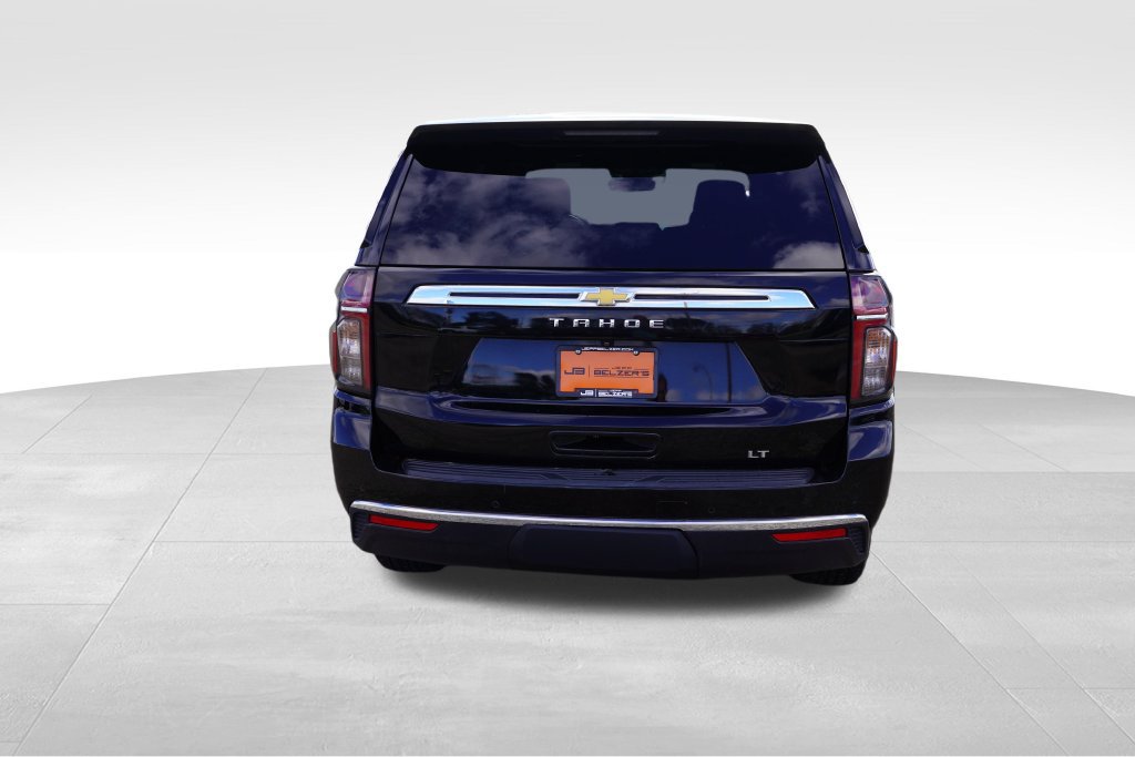 Certified 2024 Chevrolet Tahoe LT AWD/4WD image 6