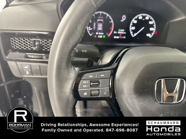 Certified 2025 Honda CR-V EX-L image 12