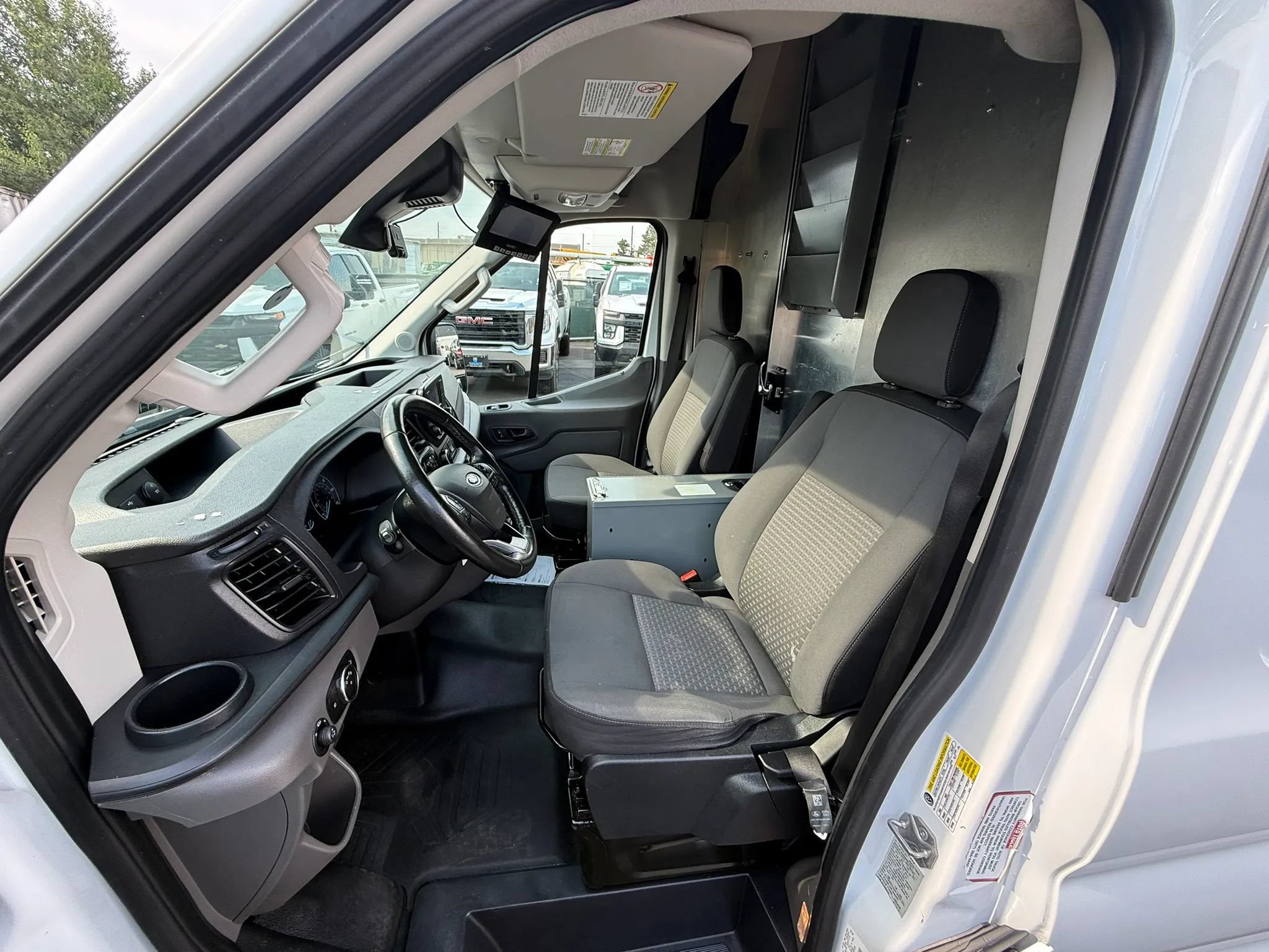 Used 2020 Ford Transit 350 148 High Roof Extended RWD image 17