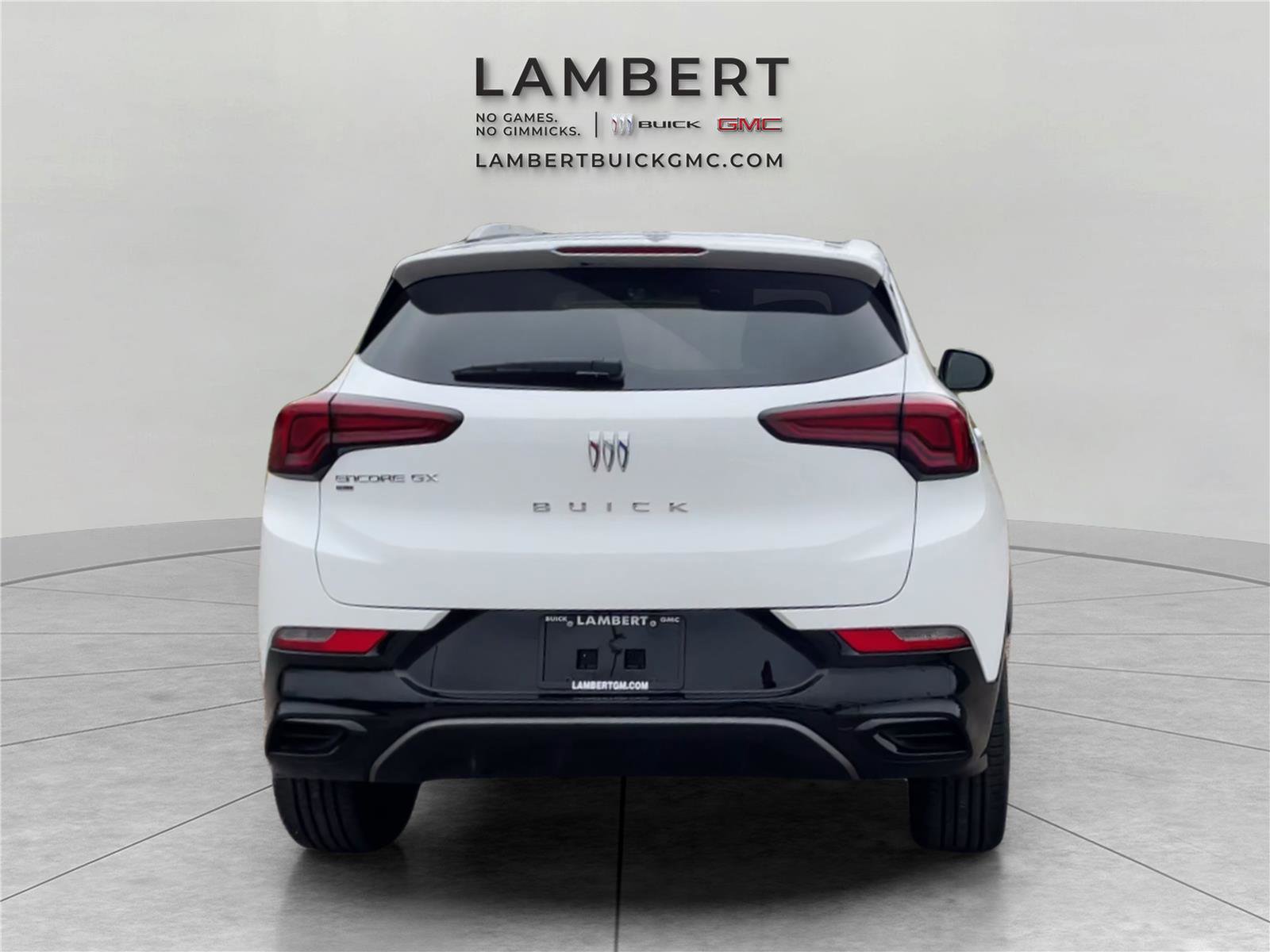 New 2026 Buick Encore GX Sport Touring w/ Comfort Package image 4