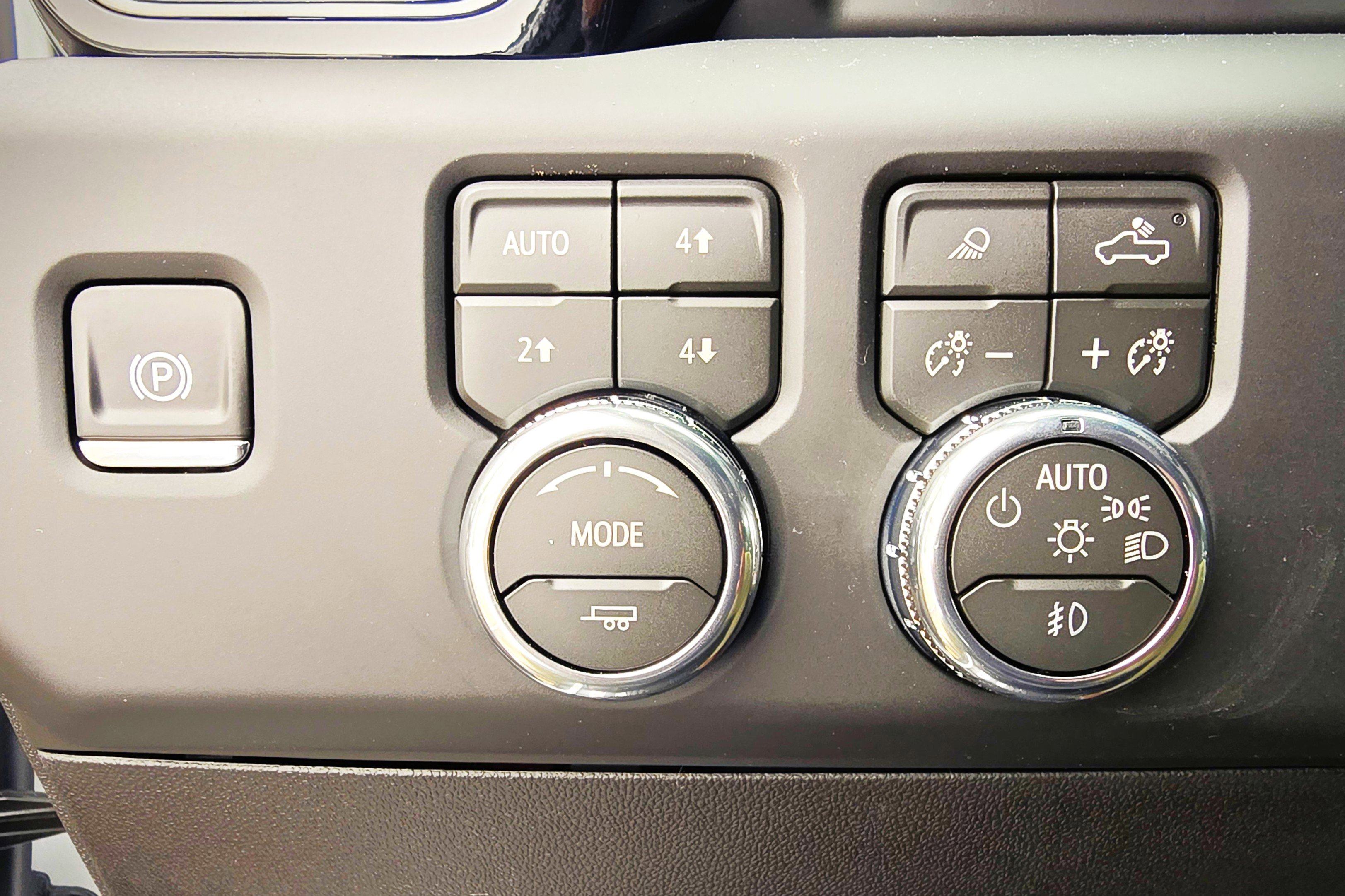 New 2026 GMC Sierra 1500 AT4 w/ AT4 Premium Package image 28