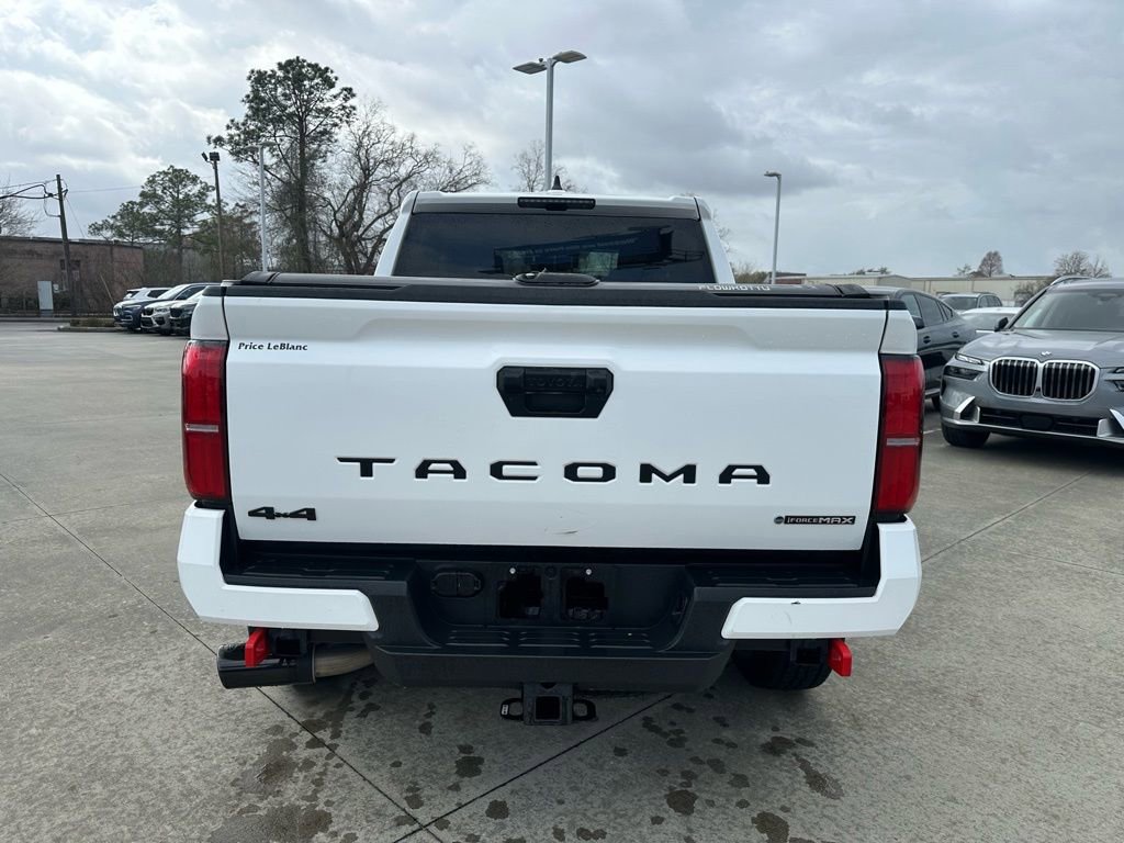 Used 2024 Toyota Tacoma TRD Off-Road image 8