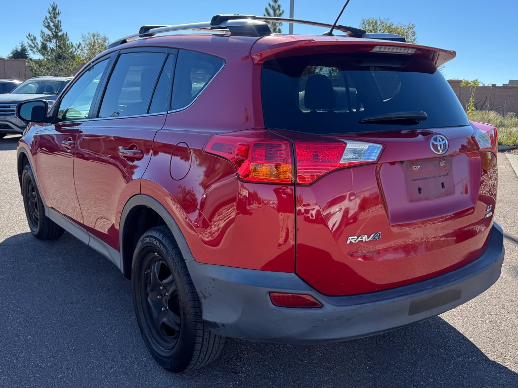 Used 2015 Toyota RAV4 LE AWD/4WD image 5