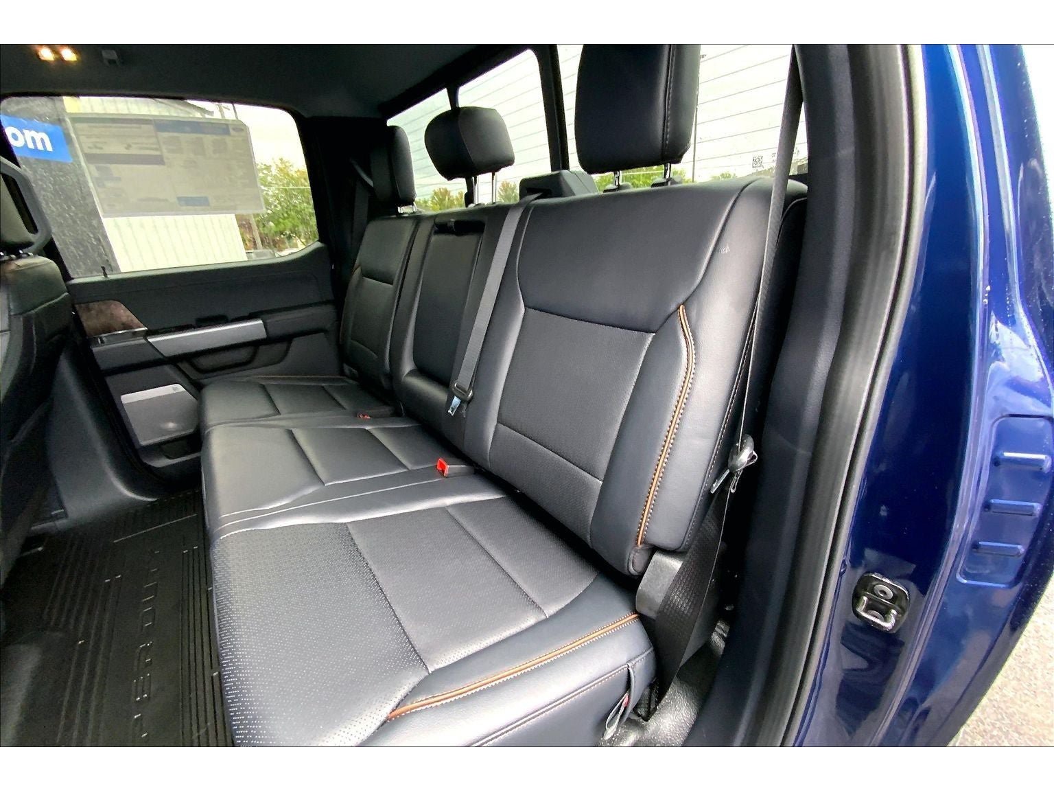 New 2027 Ford F350 Lariat w/ Lariat Premium Package AWD/4WD image 11