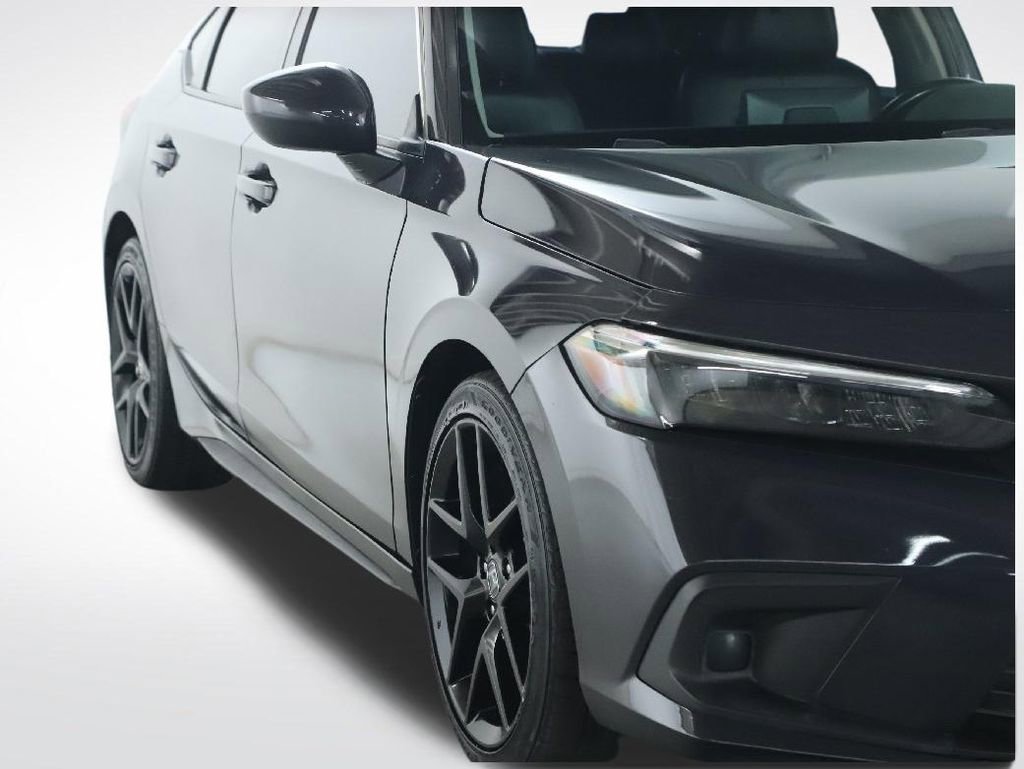 Used 2022 Honda Civic EX-L image 8