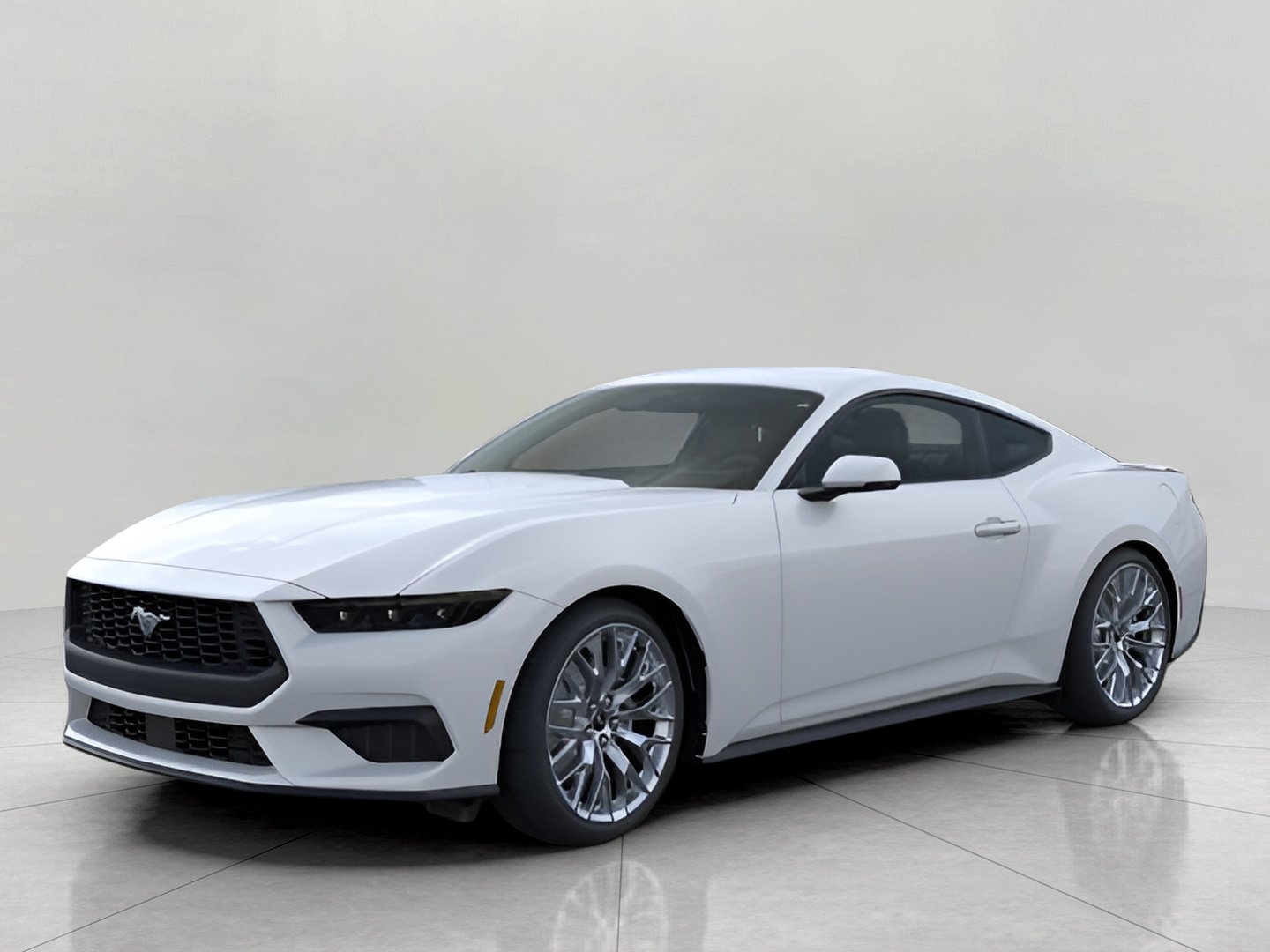 New 2026 Ford Mustang Premium RWD image 1