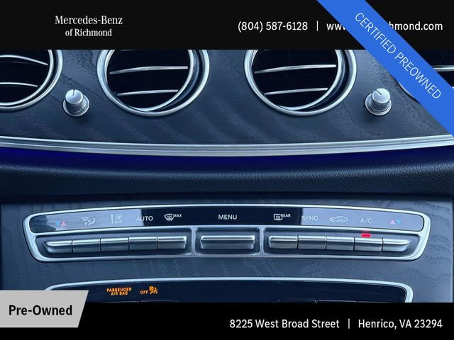 Used 2022 Mercedes-Benz E 350 Sedan image 18