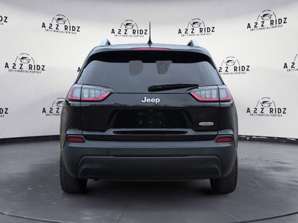 Used 2019 Jeep Cherokee Latitude w/ Popular Appearance Group image 5
