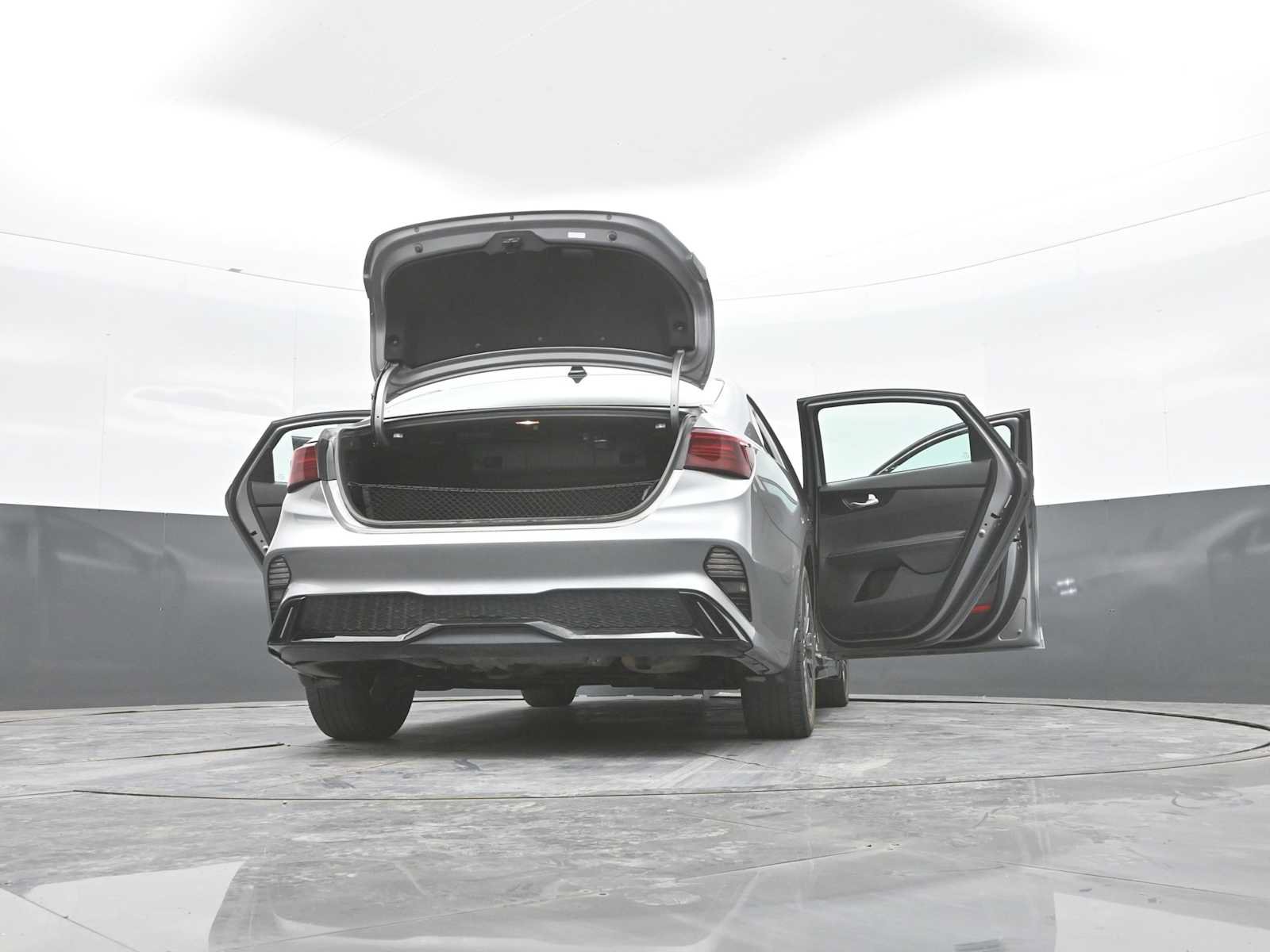 Used 2023 Kia Forte GT-Line w/ GT-Line Premium Package FWD image 50