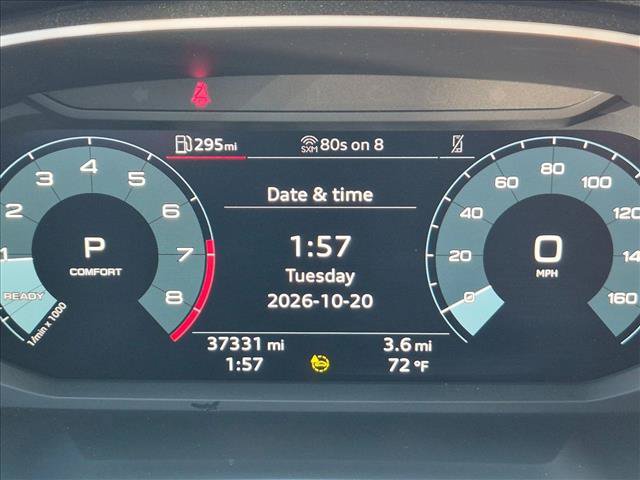 Used 2022 Audi Q3 2.0T Premium AWD/4WD image 10