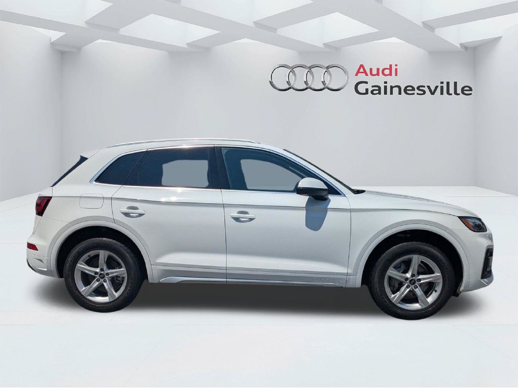 Used 2024 Audi Q5 2.0T Premium AWD/4WD image 4