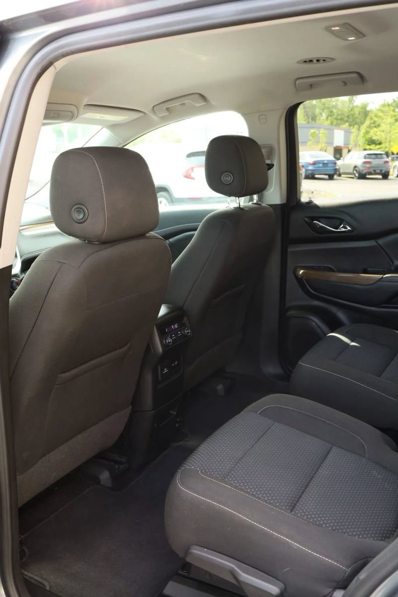 Used 2021 GMC Acadia SLE w/ Driver Convenience Package AWD/4WD image 35