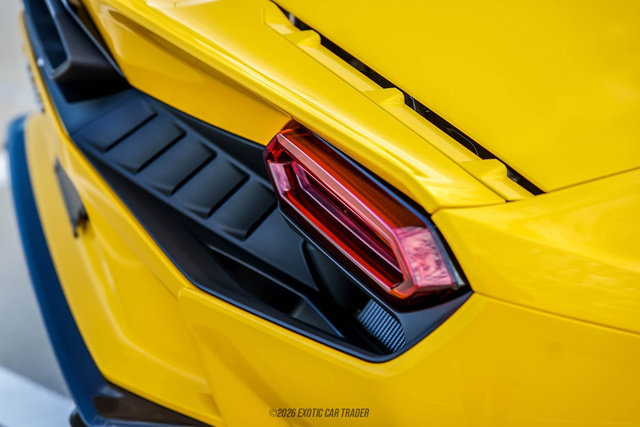 Used 2026 Lamborghini Temerario AWD/4WD image 76