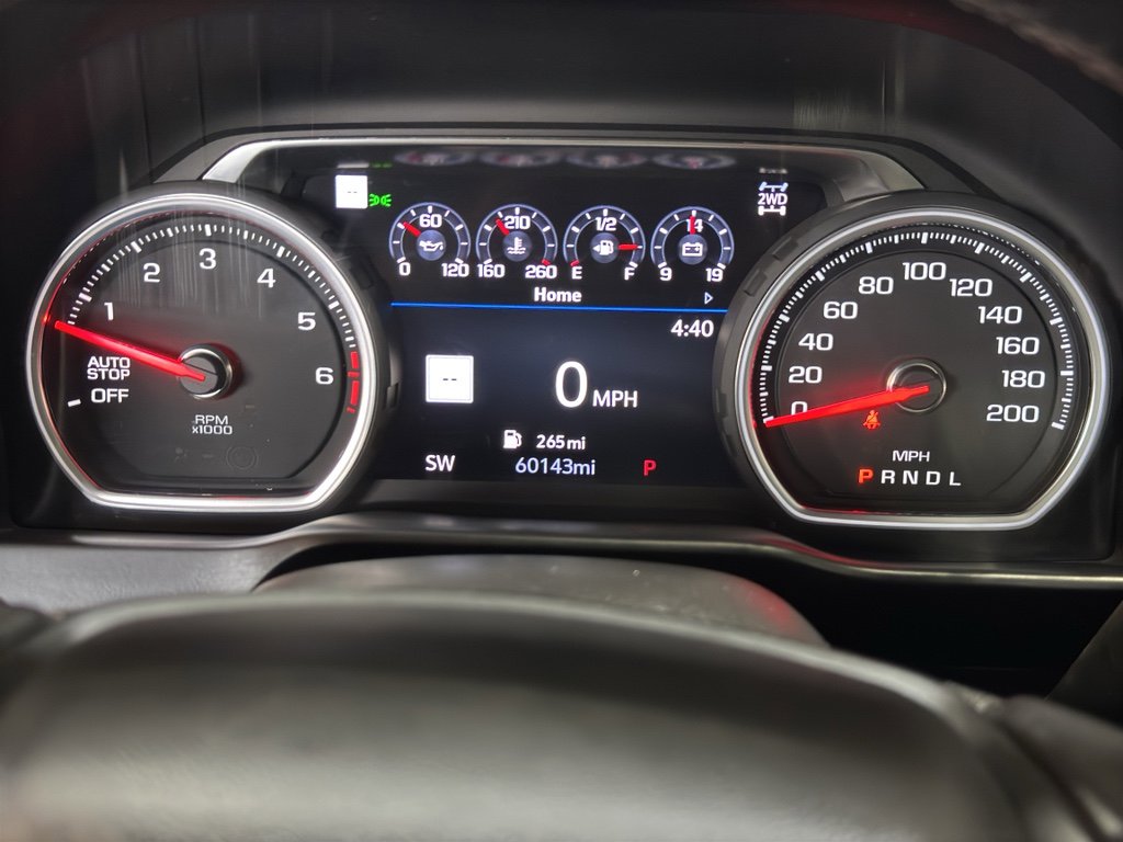 Used 2019 Chevrolet Silverado 1500 High Country w/ Technology Package AWD/4WD image 29