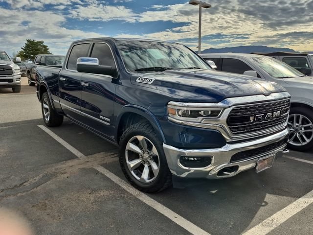 Used 2020 RAM 1500 Limited AWD/4WD image 5