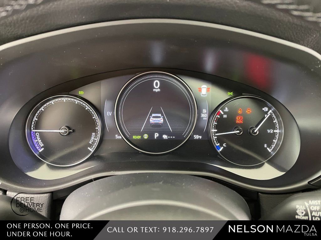 New 2026 MAZDA CX-50 2.5 Hybrid w/ Weather Package image 27