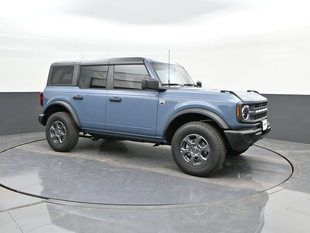 New 2025 Ford Bronco Big Bend image 17