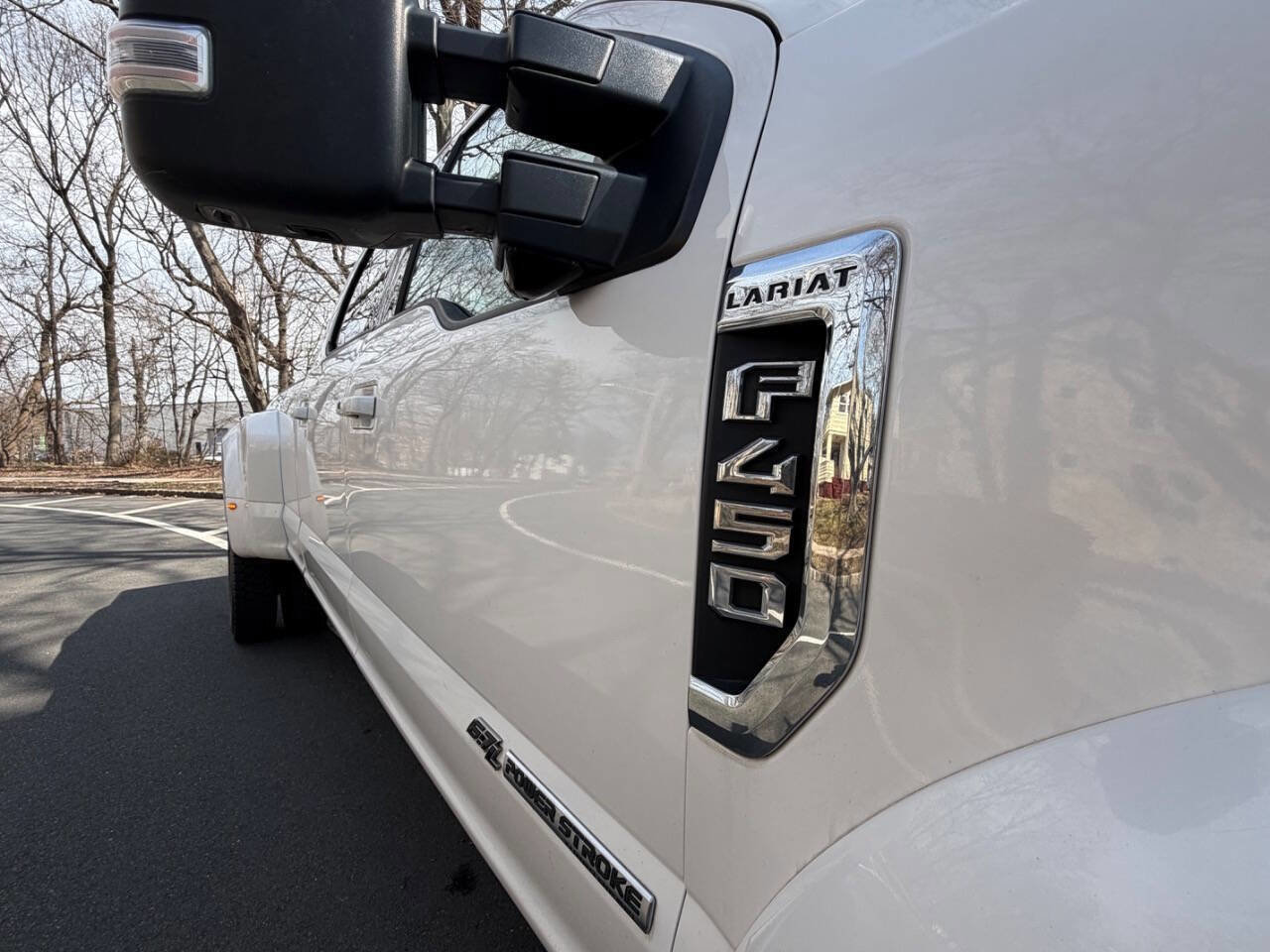 Used 2017 Ford F450 Lariat w/ Lariat Ultimate Package image 16