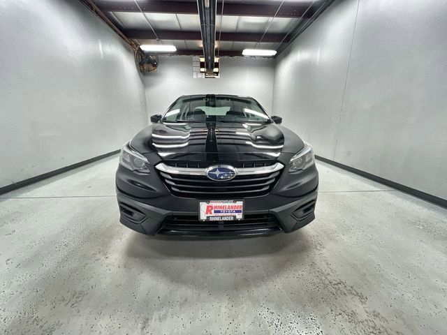 Used 2021 Subaru Legacy Premium AWD/4WD image 3