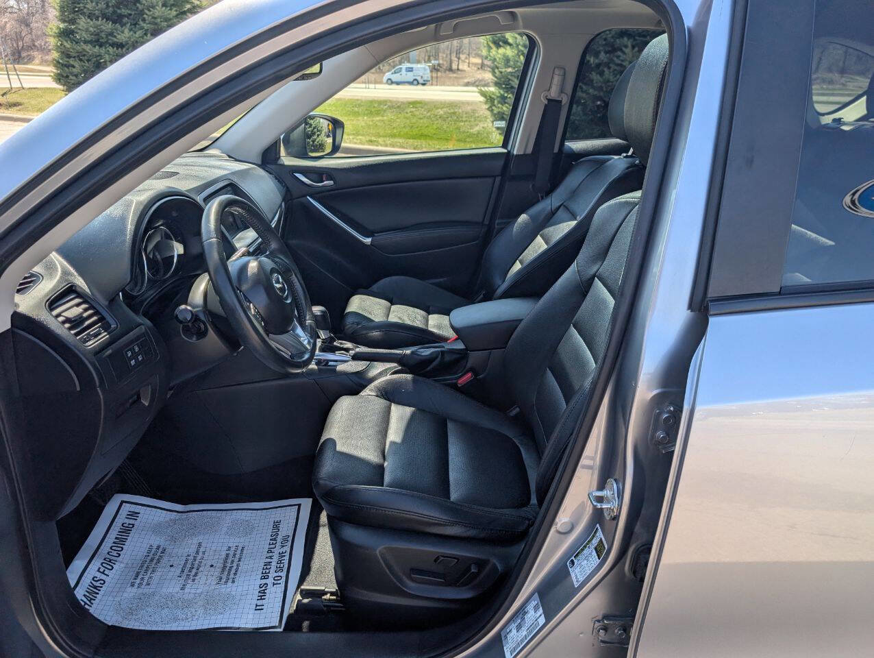 Used 2014 MAZDA CX-5 Grand Touring image 15