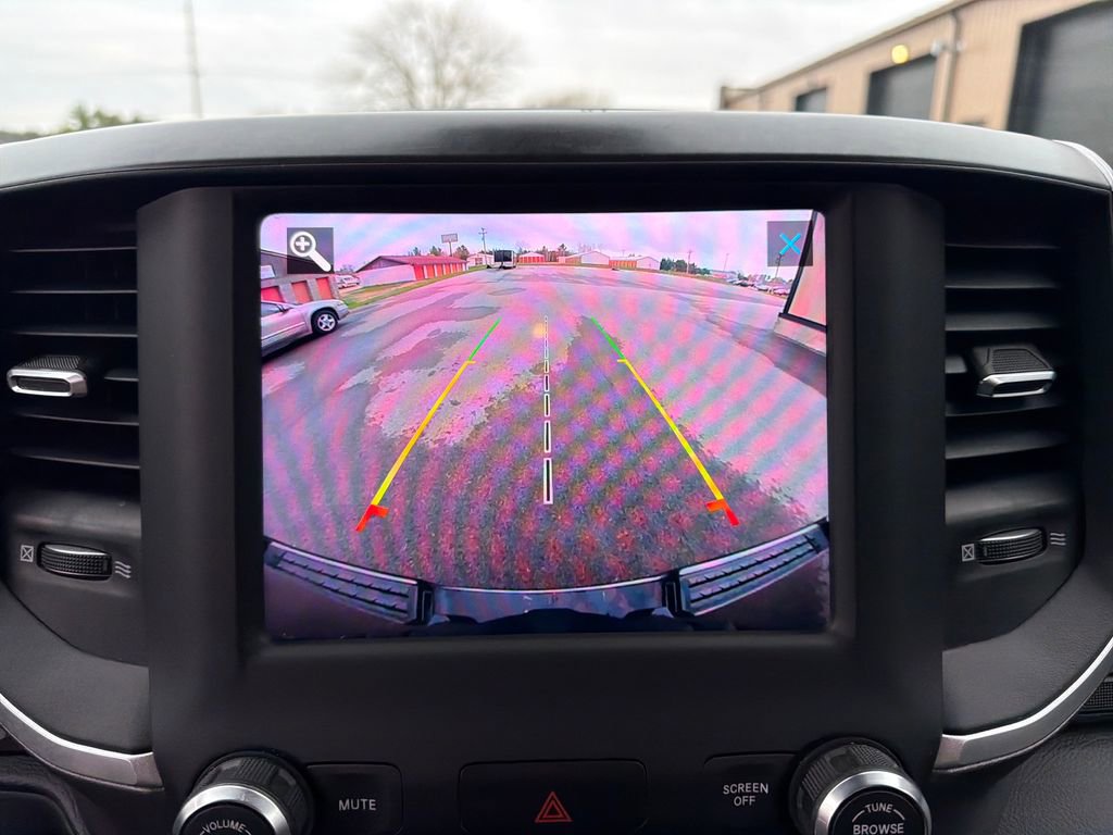 Used 2021 RAM 1500 Big Horn AWD/4WD image 19