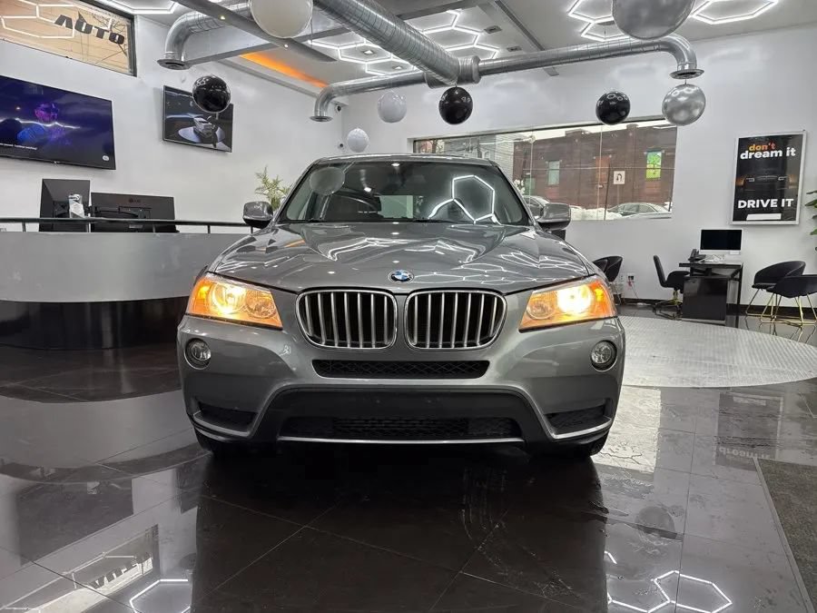 Used 2014 BMW X3 xDrive28i