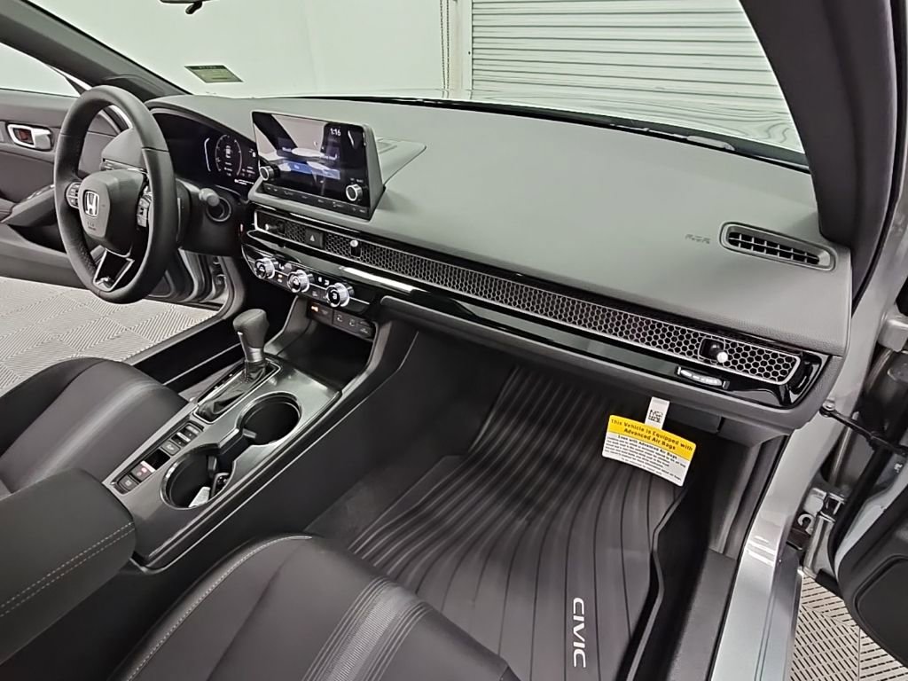 New 2026 Honda Civic Sport image 31