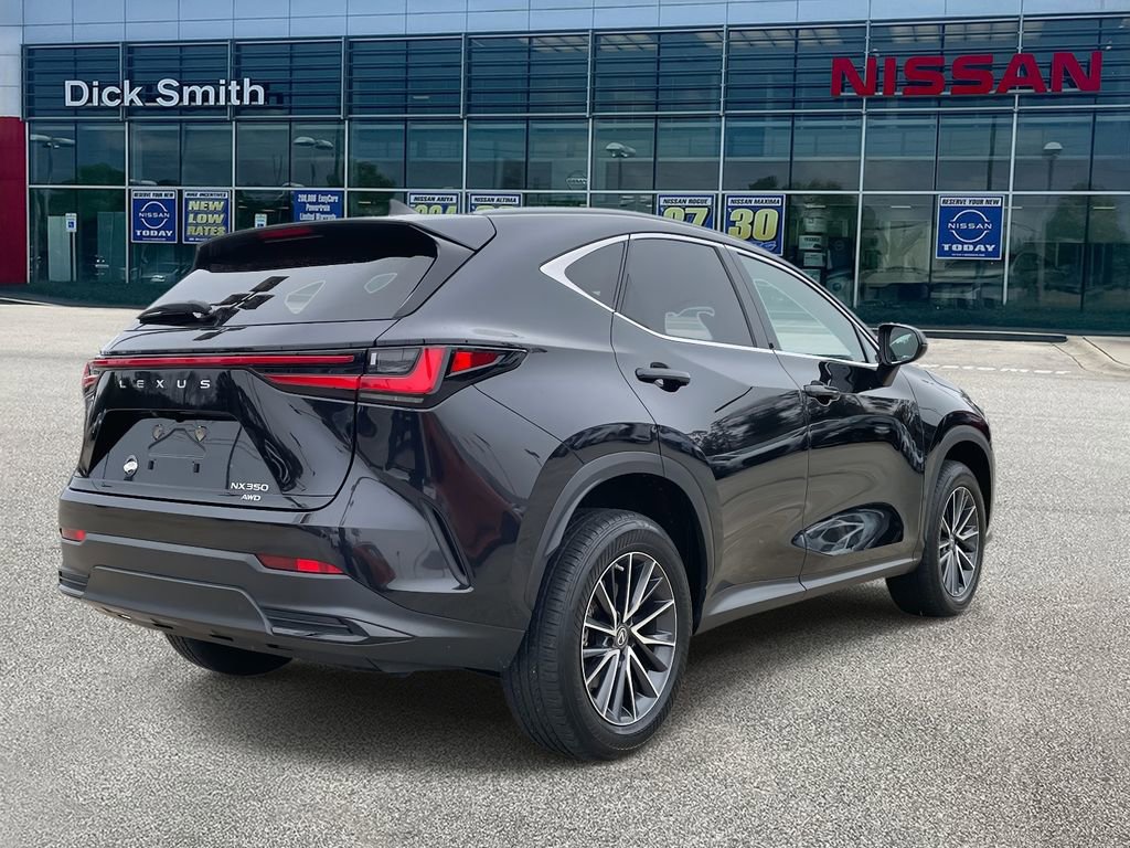 Used 2023 Lexus NX 350 AWD w/ Premium Package image 6