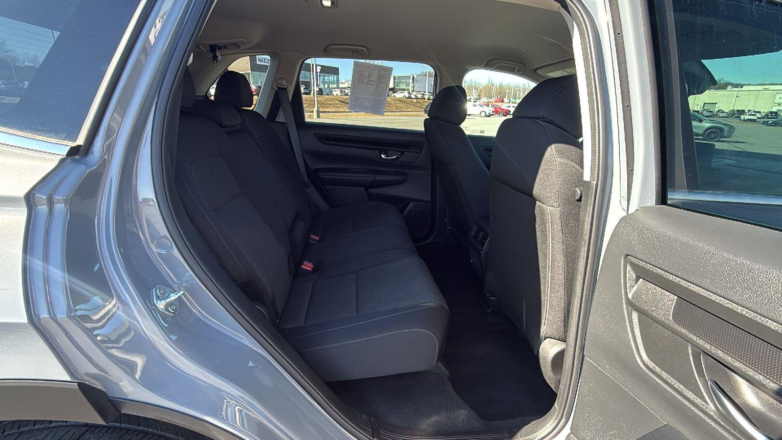 Certified 2025 Honda CR-V LX image 21