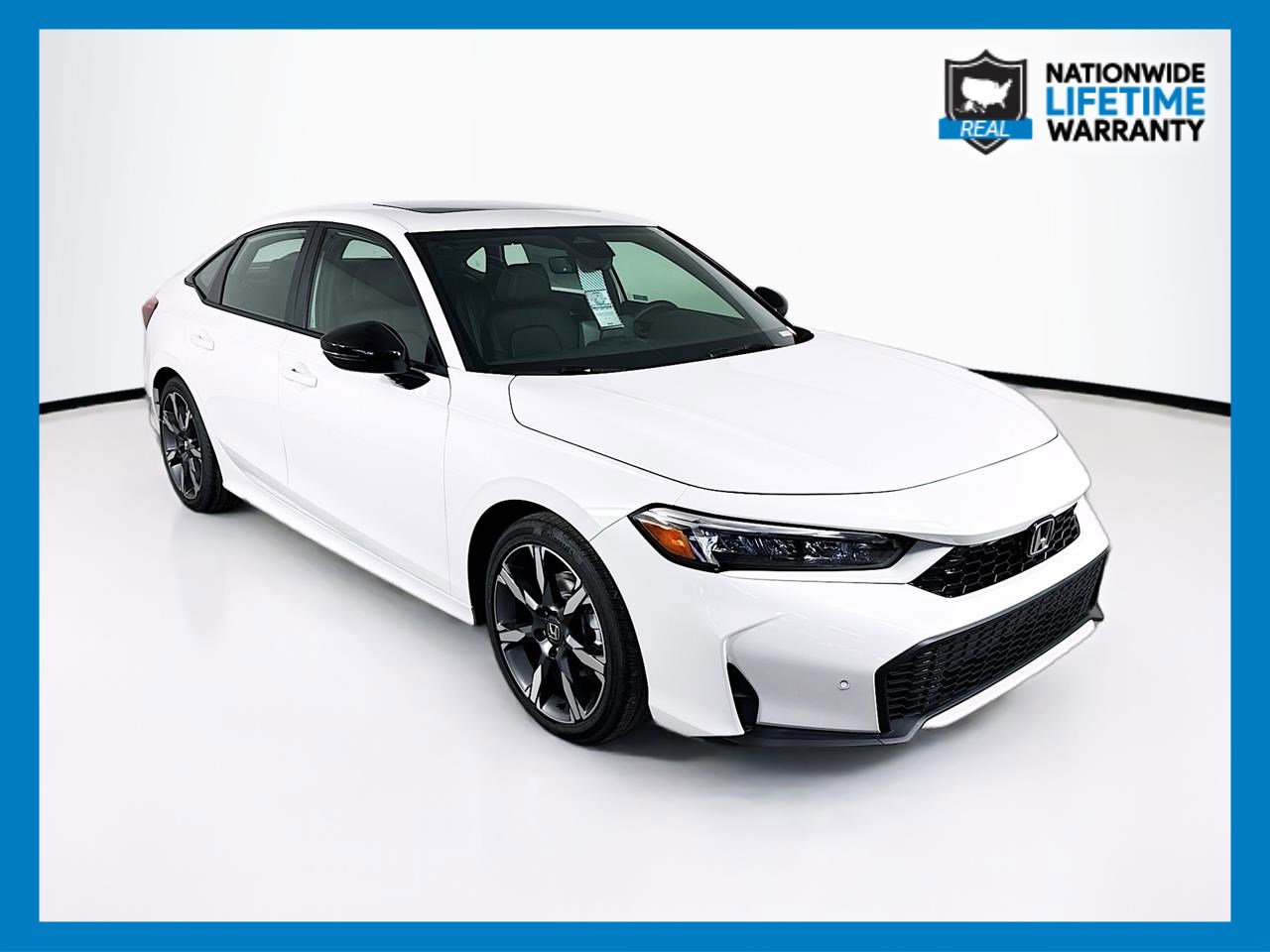 New 2025 Honda Civic Sport Touring