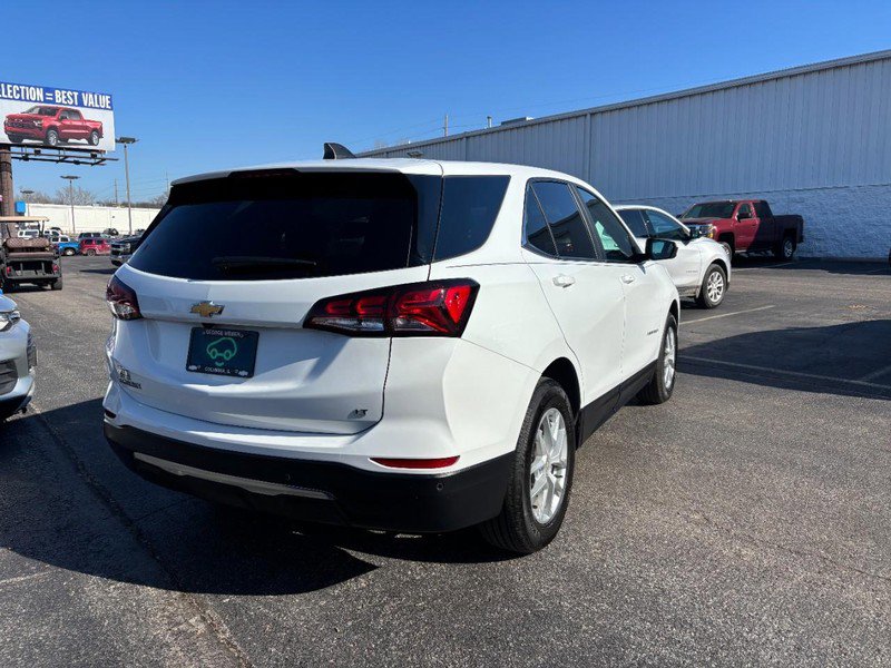 Certified 2024 Chevrolet Equinox LT w/ LPO, Floor Liner Package image 5