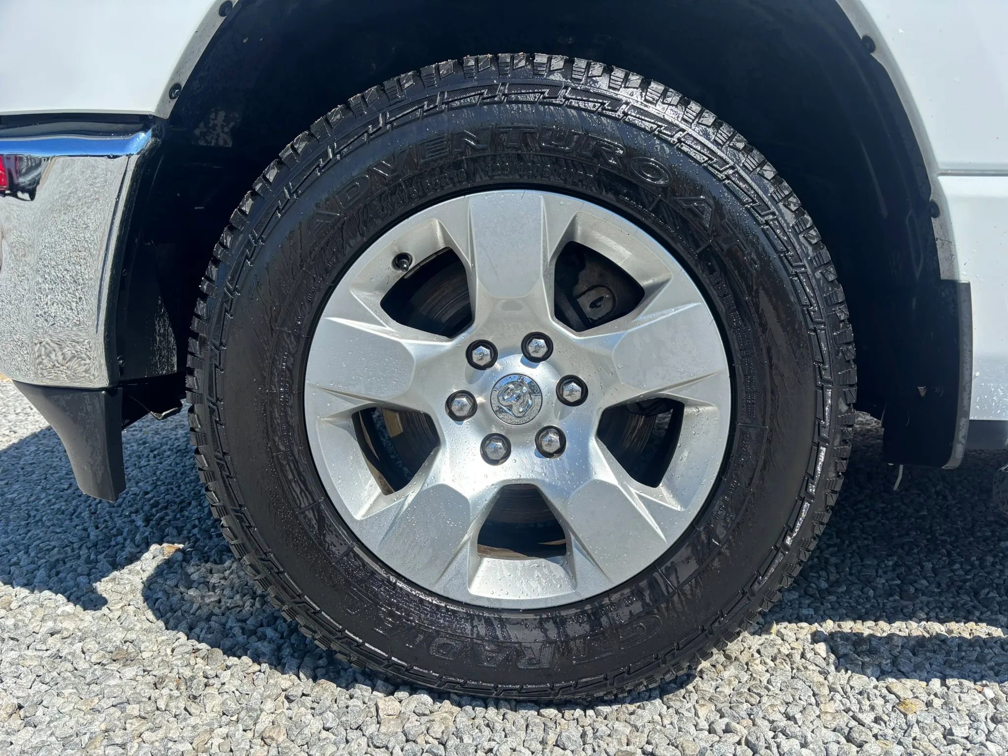 Used 2019 RAM 1500 Big Horn AWD/4WD image 12