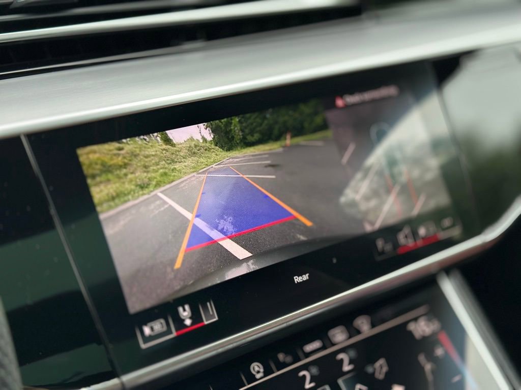 New 2025 Audi S8 image 21