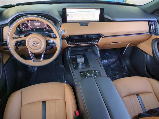 New 2026 MAZDA CX-70 3.3 Turbo S w/ Premium Plus image 15