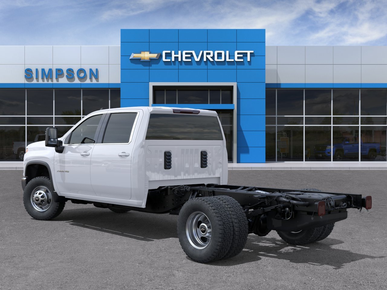 New 2026 Chevrolet Silverado 3500 W/T w/ WT Convenience Package AWD/4WD image 33