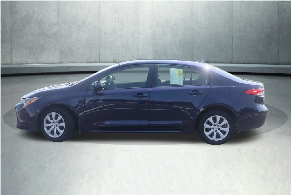 Certified 2023 Toyota Corolla LE FWD image 17
