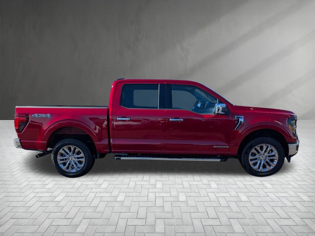 New 2024 Ford F150 XLT w/ Equipment Group 302A MID image 10