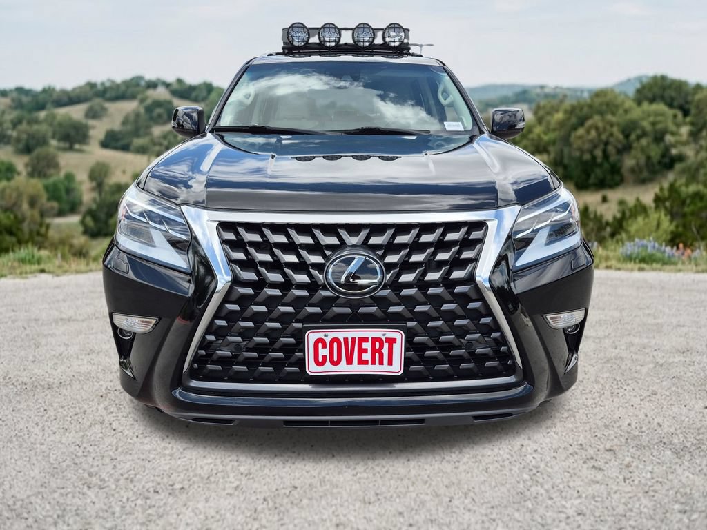 Used 2020 Lexus GX 460 Premium w/ Premium Package AWD/4WD video 2