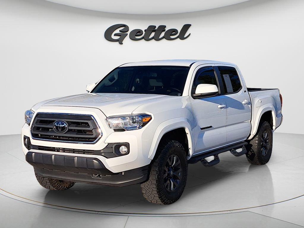 Certified 2023 Toyota Tacoma SR5