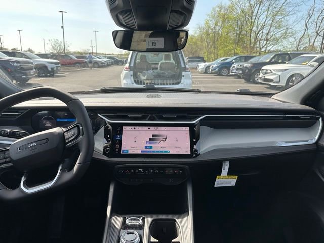 New 2026 Jeep Cherokee Limited AWD/4WD image 24